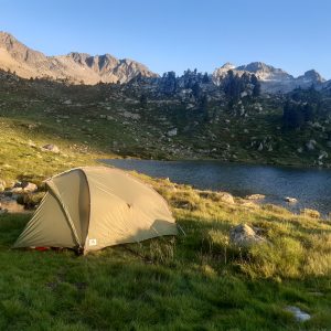 Trek et Bivouac