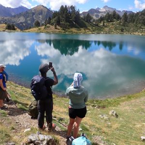 Trek tour du néouvielle