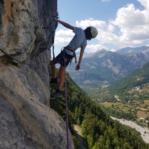 Escalade - Via Ferrata